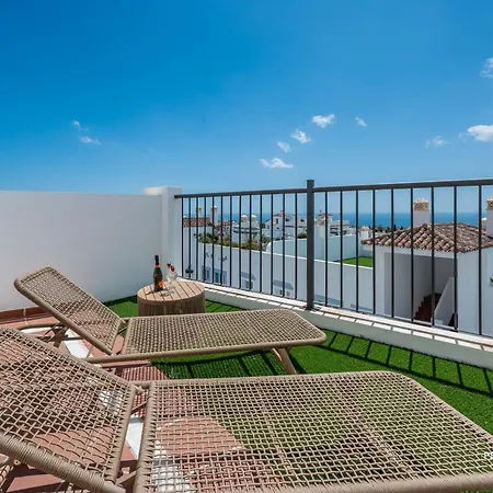 Paraiso Pueblo - 3br With Panoramic Views And 7 Pools Apartment *