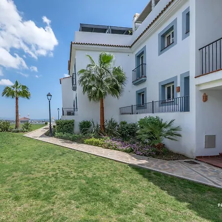 Paraiso Pueblo - 3br With Panoramic Views And 7 Pools Estepona